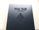 THE JAM THE STUDIO RECORDINGS 8 X 12 INCH VINYL LP BOX SET WITH HARDBACK BOOKLET