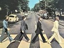 THE BEATLES ABBEY ROAD UK 1969 VINYL    LP PCS 7088 VG+ /VG+ YEX-749/4 YEX-750/5