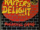 MAXI 33T SUGARHILL GANG - RAPPER'S DELIGHT - VOGUE 310816 - 1979