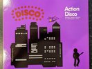 James Asher, Pete Willsher, T. Kelly – Action Disco – Studio G Library Vinyl LP