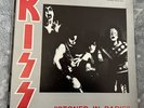 KISS Stoned In Paris Live 1976 Vinyl LP
