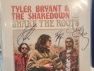Tyler Bryant & the Shakedown/Shake the Roots. New never played. Signed jacket