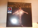 WHITNEY HOUSTON BEST OF DARK PURPLE VINYL  FACTORY SEALED LP