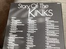 The Kinks - Story of the Kinks 9036/3 vinyl box set