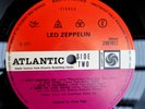 Led Zeppelin IV Red Plum A3 B4 