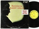 Buddy Holly - Reminiscing LP - Coral Mono PROMO