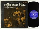 Doug Quattlebaum - Softee Man Blues LP - Prestige Bluesville OG Press Mono VG+