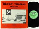 Henry Thomas - Ragtime Texas (Complete Works 1927-1929) 2xLP - Herwin OG VG++