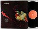 Jimi Hendrix - Band Of Gypsys LP - Capitol VG+