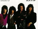 KISS LICK IT UP REISSUE LP VINYL RECORD BRAND NEW