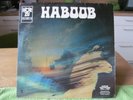 HABOOB-SAME--RARE KRAUTROCK -ORIGINAL FIRST GERMAN 1971 BLACK HÖR ZU REP 34002