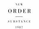 New Order ‎– Substance Electronic New Wave, Synth-pop  Lp