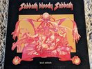 Black Sabbath Wwa Sabbath Bloody Sabbath Lp