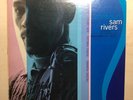 Sam Rivers - Contours NEAR MINT- Vinyl LP 1973 US Blue Note ‎BST-84206
