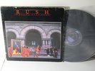 Rush – Moving Pictures,1981 LP Mercury SRM-1-4013, Masterdisk RL ULTRASONIC