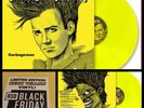 THE CRAMPS w/ SHATNER Garbageman EP 12” Yellow Vinyl SEALED RSD Record Store Day