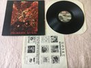 KREATOR - Pleasure To Kill  LP Vinyl 1986  COMBAT/NOISE  Slayer