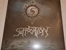 SUFFOCATION - Suffocation - LP-First Press-Tri Coloured Black/White/Grey-Limited