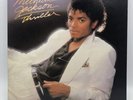 RARE - MICHAEL JACKSON THRILLER BACK COVER ERROR VINYL RECORD QE 38112 1st PRESS