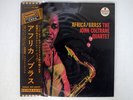 JOHN COLTRANE QUARTET AFRICA/BRASS IMPULSE IMP88090 JAPAN OBI VINYL LP