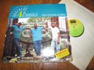BROTHERS 4 THE STRUGGLE - FRANTIC IN THE INNER CITY GHETTO - RAMPAGE RECORDS LP