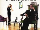 Maxi 45 Tours Oliver Cheatham  Get Down Saturday Night  MEDIA7  4 titres