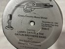 Larry Gatlin + Gatlin Brothers 1982 Silver Eagle - Cross Country Music Show 3 LP