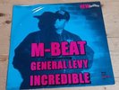 M-Beat Featuring General Levy Incredible UK 12