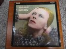 David Bowie - Hunky Dory UK 1971 First Gem Logo Pressing Vinyl (Rare)
