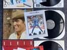 Elvis - Three Albums USA pressings 70s/80s