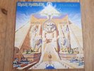 Vinyle Iron Maiden Powerslave