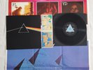 Pink Floyd Dark Side of the Moon * SOLID BLUE TRIANGLE * A2/B2 * UK 1st PRESS
