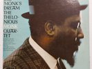 The Thelonious Monk Quartet ‎– Monk's Dream LP CS-8765