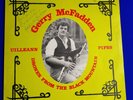 GERRY McFadden SIGNED Drones from the BLACK MOUNTAIN LP UILLEANN PIPES