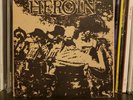 Heroin Self Titled Vinyl 7inch Orchid Saetia Rites Of Spring Reversal Of Man