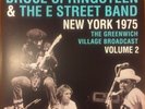 BRUCE SPRINGSTEEN-LIVE NEW YORK 1975 VOL.2- Sealed Double Vinyl LP Import on FM