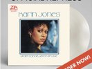 Karin Jones Under The Influence of Love Vinyl #/100 Milky Clear LP 2023 PRESALE