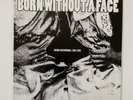 Born Without A Face *Sound Recordings* dbl lp vinyl + posters punk KBD RARE