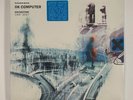 Radiohead OK Computer OKNOTOK sealed US  blue vinyl 3LP  vinyl + flyer from '93