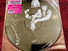 MADONNA 4 FOUR MINUTES JUSTIN US PICTURE DISC PROMO STICKER 12
