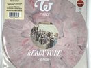 TWICE READY TO BE VINYL LP Target Exclusive Marble Orchid Color (First Pressing)