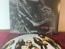 DEATH ANGEL Killing Season PICTURE DISC LP 2008 ORIG #0107 Lim PRESS EXC/NM