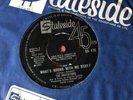 The Invitations-‘What’s wrong with me baby’, RARE U.K. Northern Soul Original.