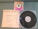 ROXY MUSIC More Than This /Avalon 12” VINYL PROMO + Dance Away 7