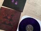 Rare AFI The Blood Album Vinyl Purple Variant Davey Punk Emo LP