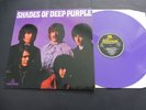 Deep Purple - Shades Of Deep Purple 2014 UK/Euro LP PARLOPHONE PURPLE VINYL R/I