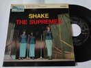 Very rare The Supremes EP Shake Tamla Motown UK VG+/VG+