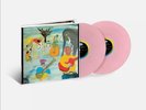 The Band - Music From Big Pink Limited Edition Pink Translucent 2LP Vinyl 45RPM