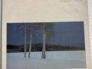 GEORGE WINSTON DECEMBER PIANO SOLOS - WINDHAM HILL VINYL LP EX / EX++