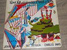 SUN RA & His Solar Arkestra - Visits Planet Earth LP - Saturn Orig JAZZ  Mono